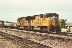 Eastbound baretable